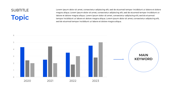 simple Clean PPT Template for professional_free download_5