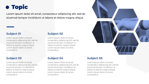 simple blue ppt template for computer&programming_preview