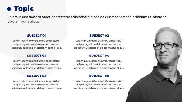 simple blue ppt template for computer&programming_preview_6