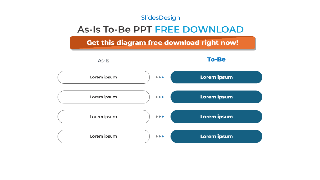 as-is-to-be-ppt-diagram-free-download_preview