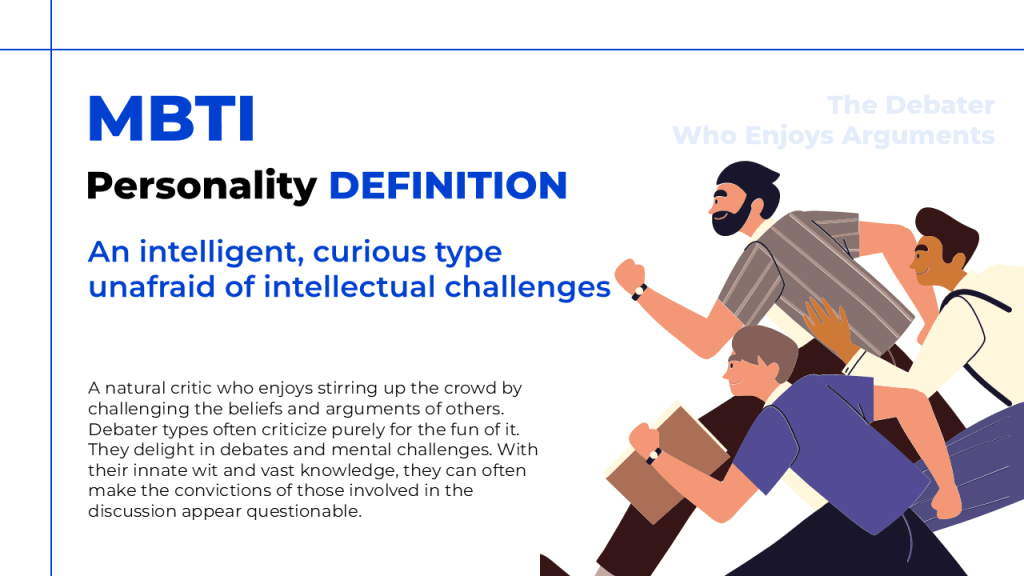 ENTP MBTI Personality PowerPoint Template entp-mbti-personality-powerpoint-template