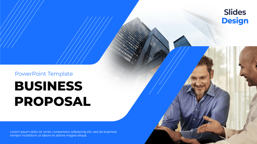 multi purpose business proposal_title