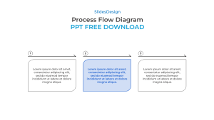 process flow ppt diagram free download_title