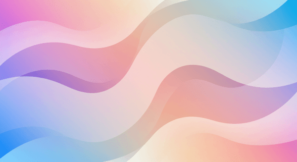 Pastel Gradient Wave Background_3
