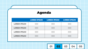 cute internet slide template_4
