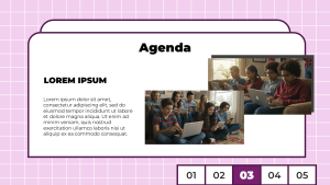 cute internet slide template_5