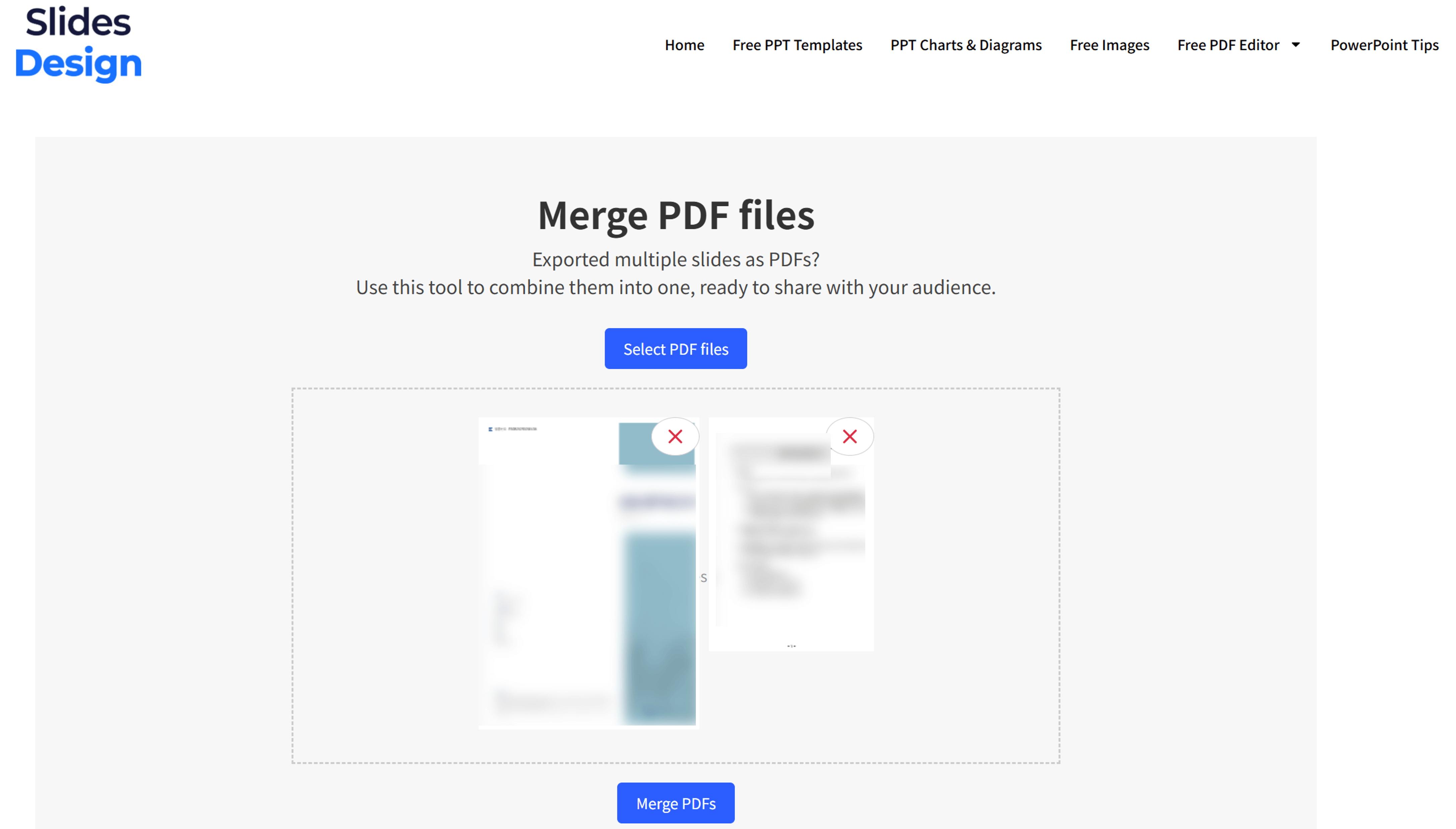 merging pdfs online for free_2