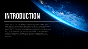 nasa universe style powerpoint template_2