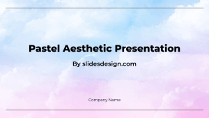 pastel aesthetic presentation_Pink+blue_1