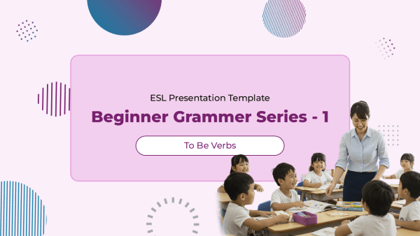 esl learning presentation