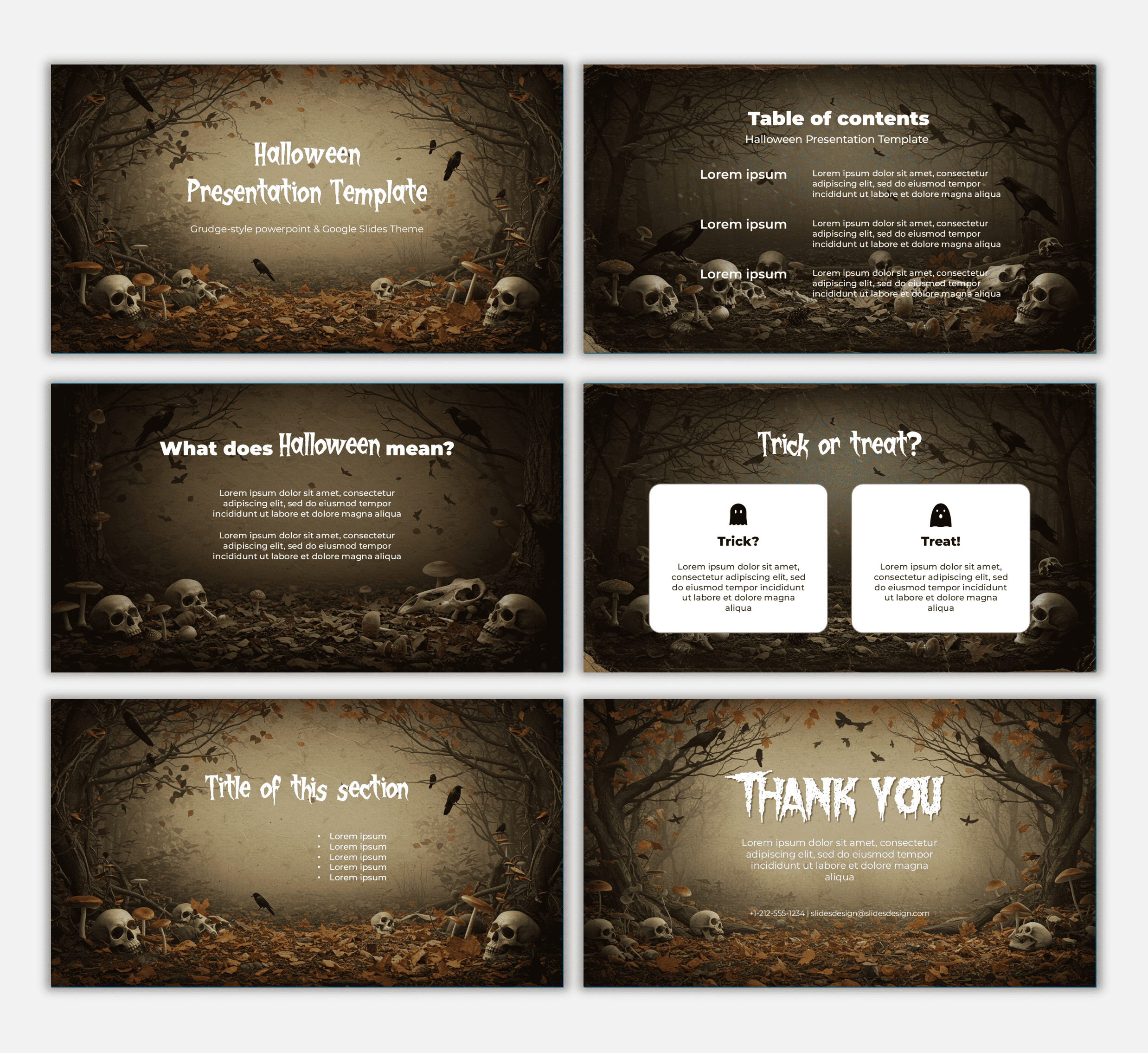 horror presentation_all