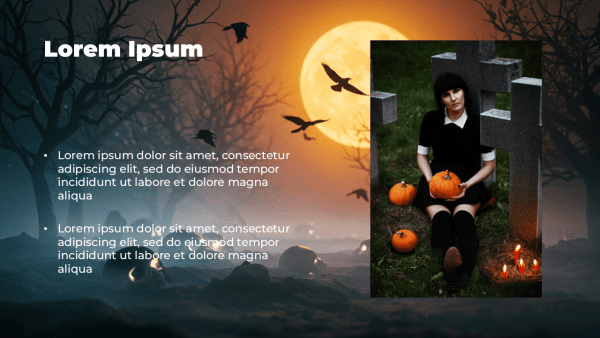spooky powerpoint template_3